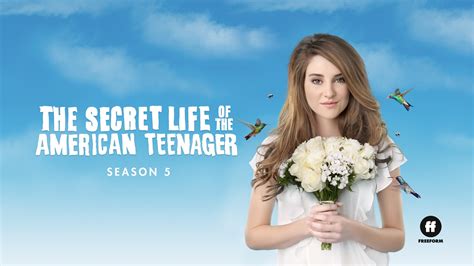 The Secret Life Of The American Teenager On Apple Tv