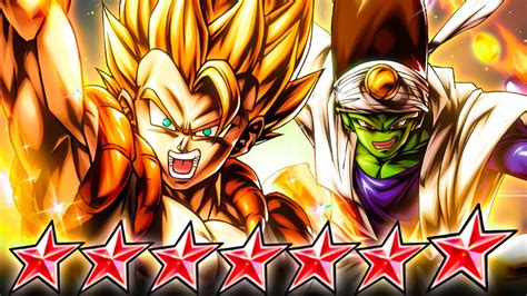 Dragon Ball Legends Star Lf Revival Super Gogeta Avenge Pikkon