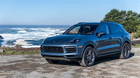 2019 Porsche Cayenne Test Drive Review Suv Thy Name Is Finally