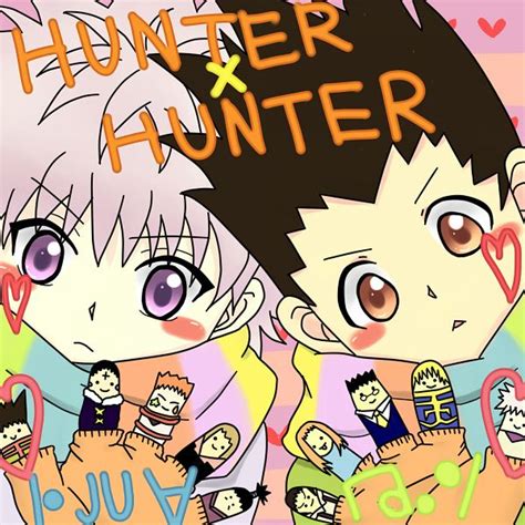Chibi Hunter X Hunter 3