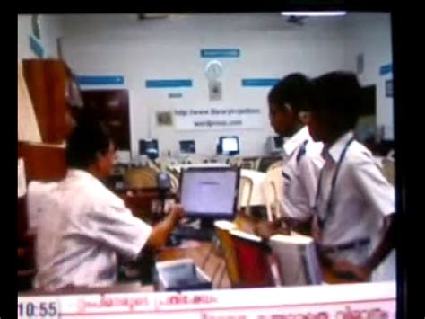Mobile phones are banned in kendriya vidyalayas. Library@Kendriya Vidyalaya Pattom, Trivandrum, Kerala ...