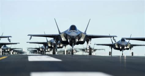 Pentagon Awards Contract For F 35 Variant For Unnamed Ally Breitbart