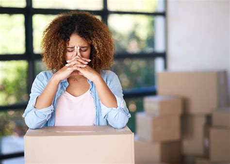 How To Deal With Stress When Youre Moving To A New House