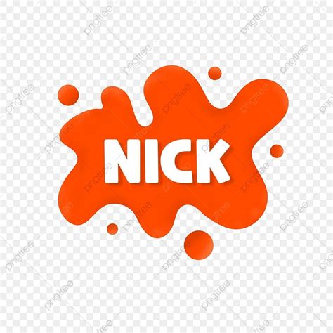 Logotipo De Nickelodeon Png Logotipo De Mella Nickelodeon Película