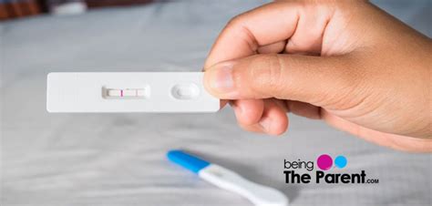 If you've done the test right. How to Know if I am Pregnant: Types of Pregnancy Tests ...