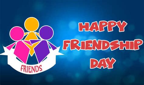 To mark the importance of this beautiful relationship, friendship day is celebrated on the first sunday of. Happy Friendship Day 2017: 5 Gift Ideas to Make Your ...