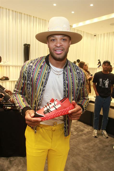 Pj tucker can finally call himself an nba champion after helping the milwaukee bucks reach the promised land on tuesday night. P.J. Tucker adds Giuseppe Zanotti shoe to his 4,000 sneaker collection