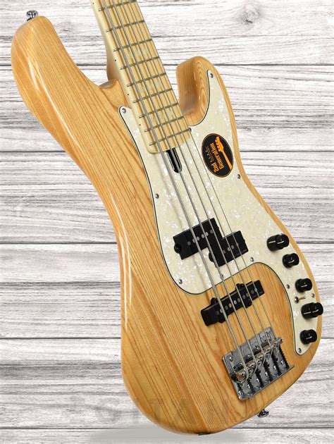 Sire Marcus Miller P7 Swamp Ash 5 Natural 2nd Gen Envio Gratis Em 24h