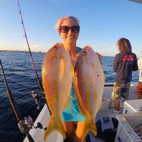 The Complete List Must Know Female Anglers In Florida Saltwater Fishing Female Angler Fish