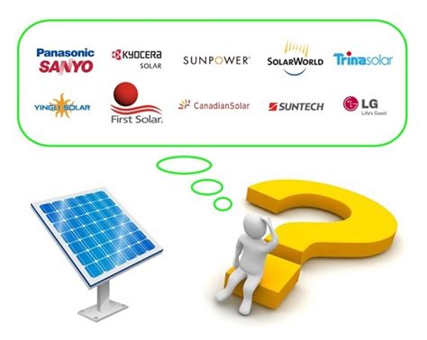 Los Mejores Paneles Solares Fotovoltaicos Del Mundo