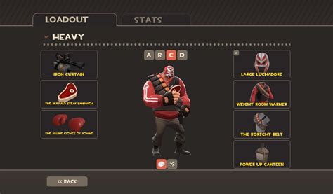 Steam Community Guide Heavy Cosmetic Sets