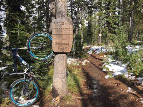 Montana Mountain Biking Trails Trailforks