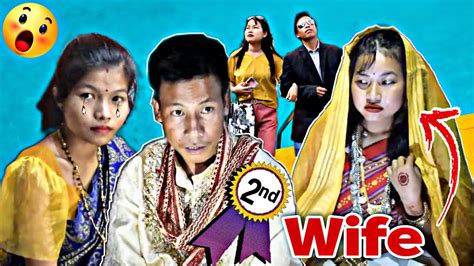 Second Wife Lila Hamari Priti Double Wife Weds Lila Kokborok