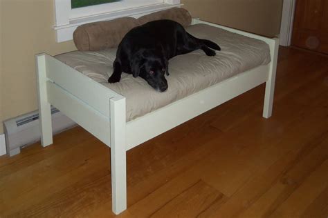 Maybe you would like to learn more about one of these? Ana White | Doggie Daybed - DIY Projects