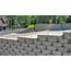 Caesar Bevelled Retaining Wall Is High Performance At Low Cost