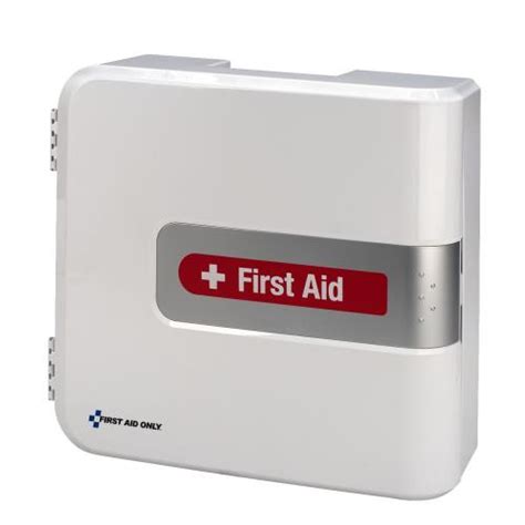 First Aid Only 91094 Smart Compliance First Aid Cabinet Etundra