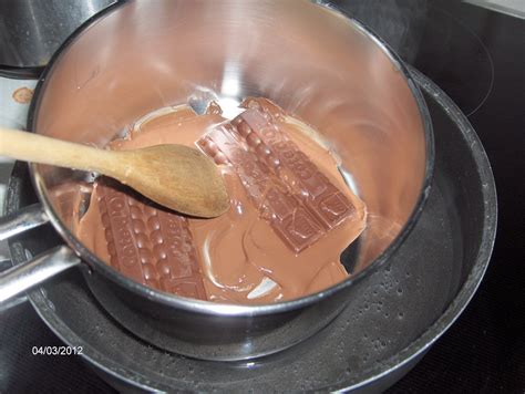 Comment Bien Faire Fondre Du Chocolat Au Bain Marie Teamore