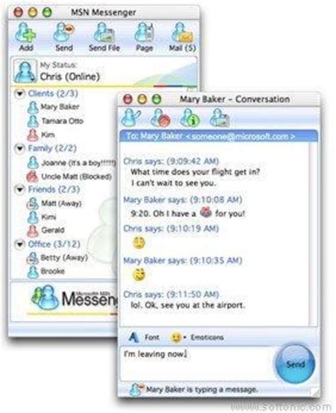 Msn Messenger Para Mac Download