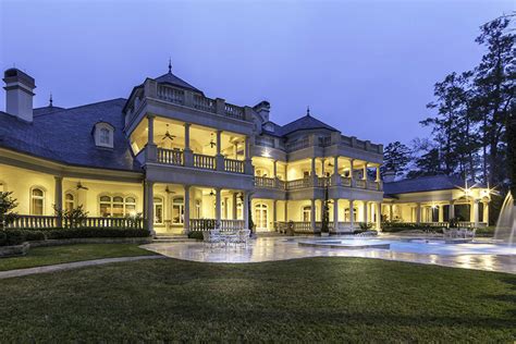 Sold Platinum Luxury Auctions Produces Buyer For Texas Mansion