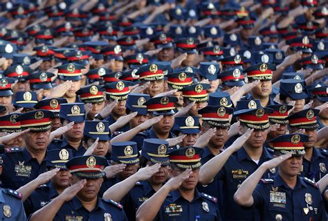 Pnp Told To Abide By Ceasefire With Reds Inquirer News