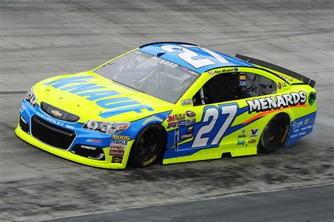 His most recent triumph came in last year's edition of the night race. Starting lineup for Bass Pro Shops NRA Night Race ...