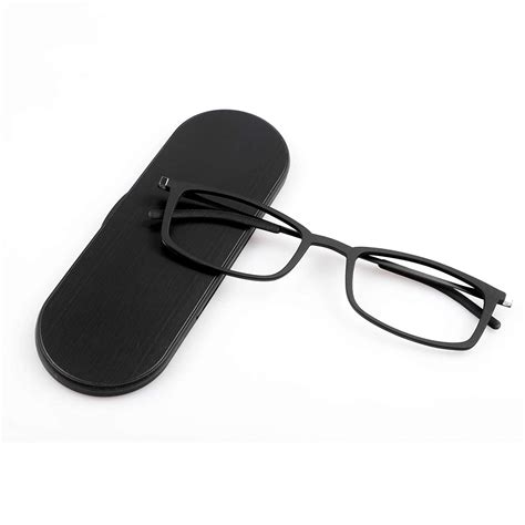 Buy Nasun Ultra Thin Reading Glasses Blue Light Blocking Computer Glasses Reading Thin Optics