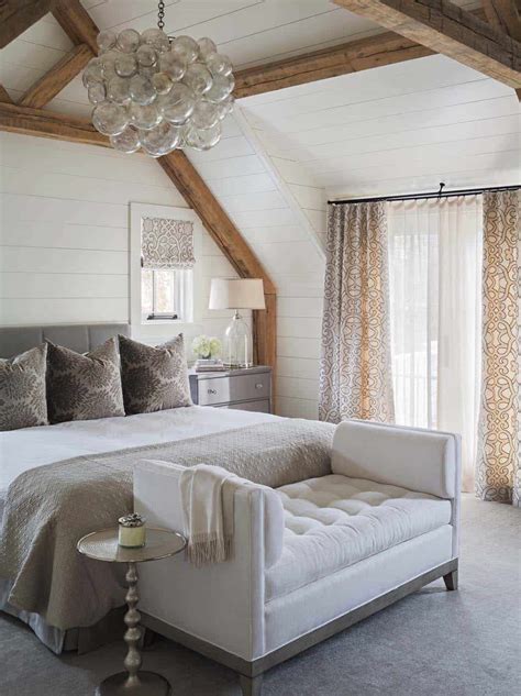 Vaulted ceilings are known by quite a few names, high ceilings and raised ceilings being a few. 33 Stunning master bedroom retreats with vaulted ceilings