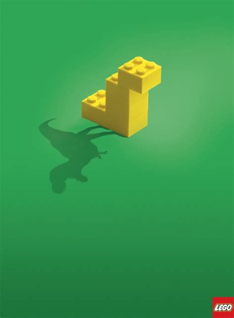 Lego Ad Campaign By Blattner Brunner
