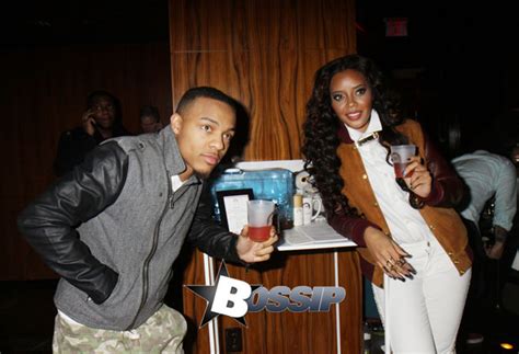 Bow Wow And Angela Simmons Baby