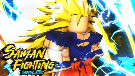 Code Becoming The Ultimate Super Saiyan Saiyan Fighting Simulator