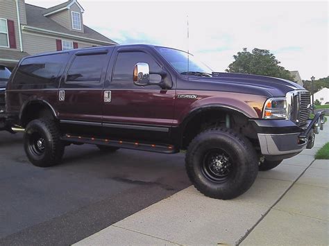 Set to lift more restrictions on tuesday. 5" lift too much? - Ford Truck Enthusiasts Forums