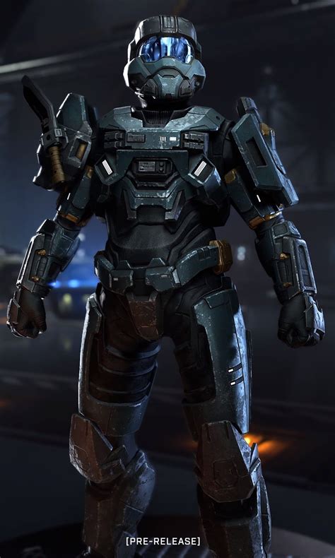 Halo Reach Armor Combinations