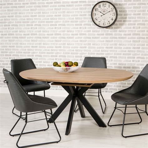 Extending Table And 6 Chairs Image To U