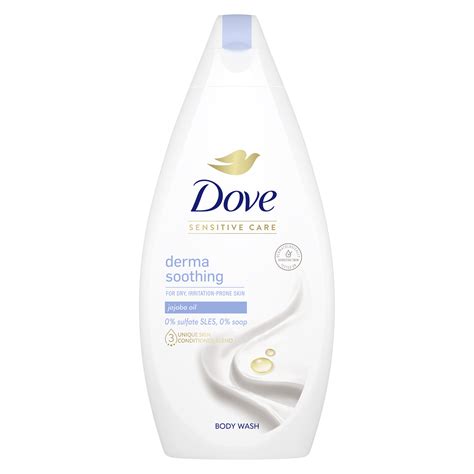Care And Protect Antibacterial Ingredient Body Wash Dove