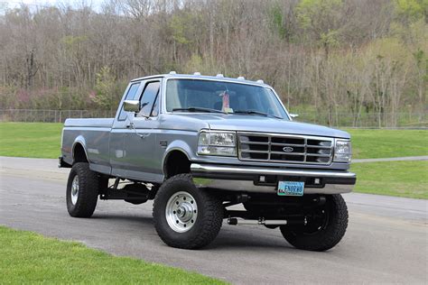 An Immaculate 450hp Obs Ford Diesel World
