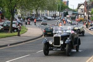 Classic cars that have the Historic Vehicle Tax Class will ...