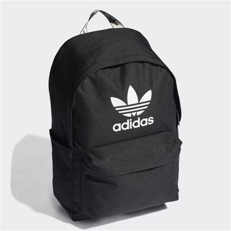 Adidas Adicolor Backpack Black Adidas Uae