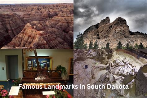 Landmarks In South Dakota 10 Most Famous Artst