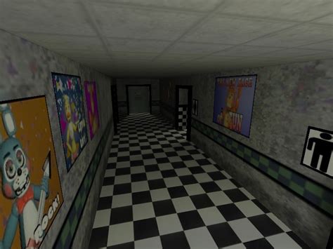 Five Nights At Freddys Maps Half Life Mods
