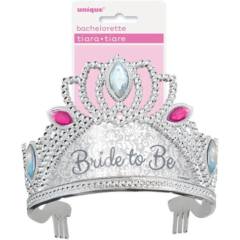 Bride To Be Tiara