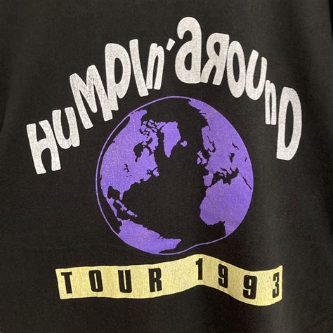 S Bobby Brown Humpin Around Tour O E Main Jp