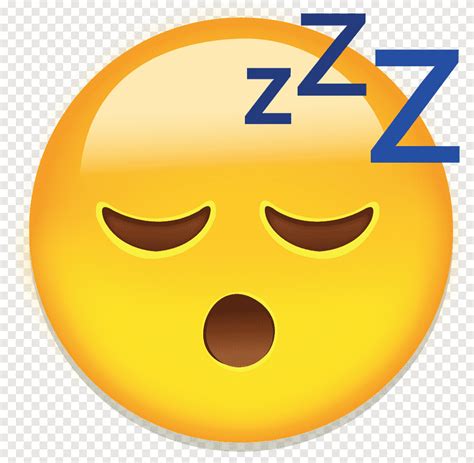 Emojiology Sleepy Face