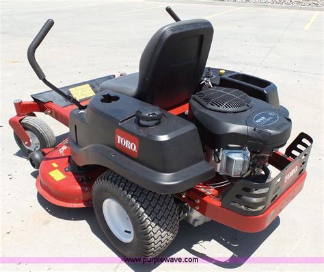 2014 Toro Timecutter Ss5000 Lawn Mower In Edmond Ok Item K8771 Sold