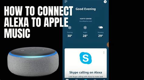 How To Connect Apple Music To Alexa Youtube