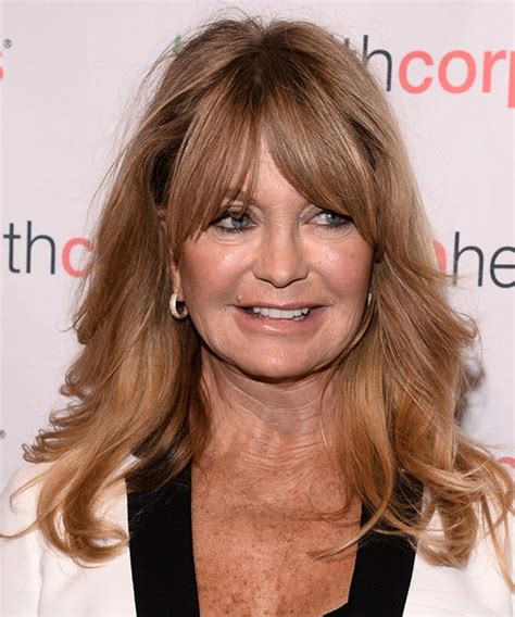 goldie hawn s best hairstyles and haircuts celebrities