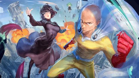 One Punch Man Wallpaper 4k Pc Hot Sex Picture