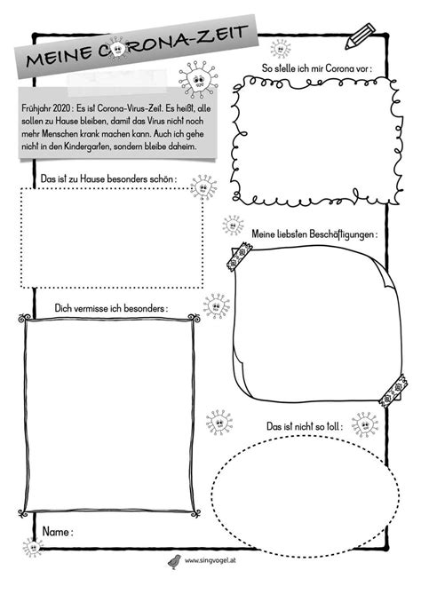 Biete hier einen original corona test (als pdf), den ihr easy im browser ändern könnt (bzw. Pin von Mirjana Culibrk auf Portfolio | Kinder ...