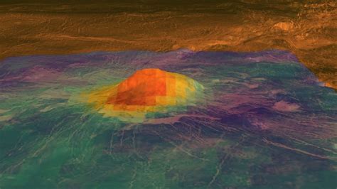 New Research Suggests Venus Still Has Active Volcanoes Extremetech