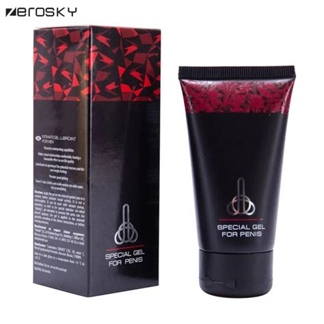 zerosky male penis lubricant oil time delay lubricant water based male delay spray sex lasting