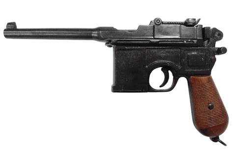 C96 Mauser Germany 1896 Irongate Armory